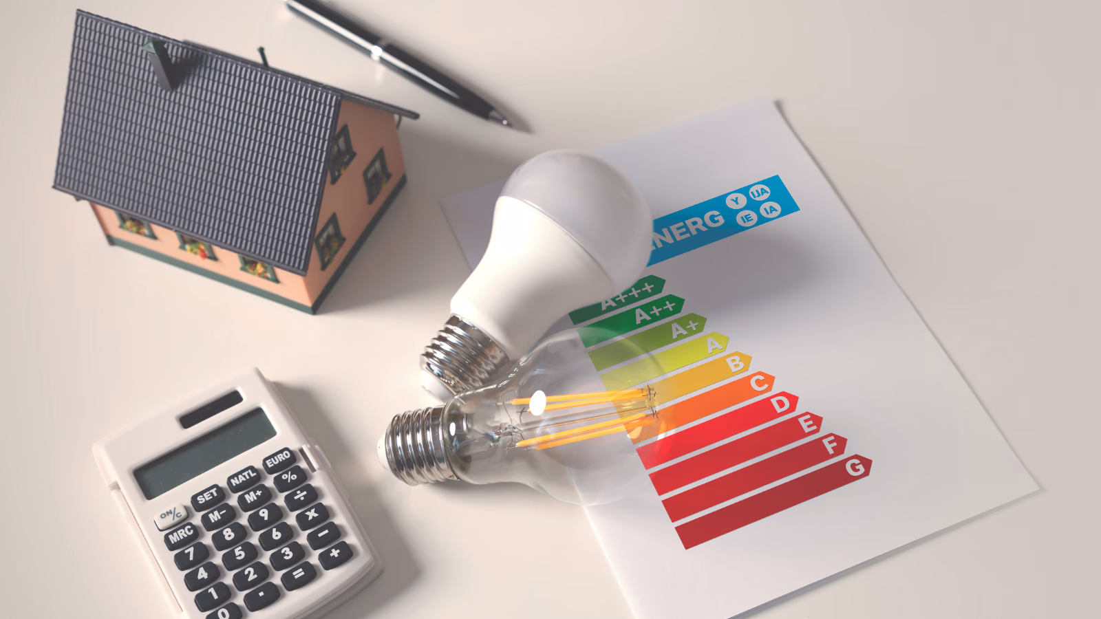 Świadectwo charakterystyki energetycznej budynku - zamów na NetAudyt